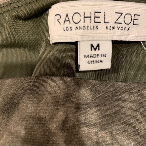 Rachel Zoe Tie Dye Leggings Medium NWOT - Picture 2 of 4
